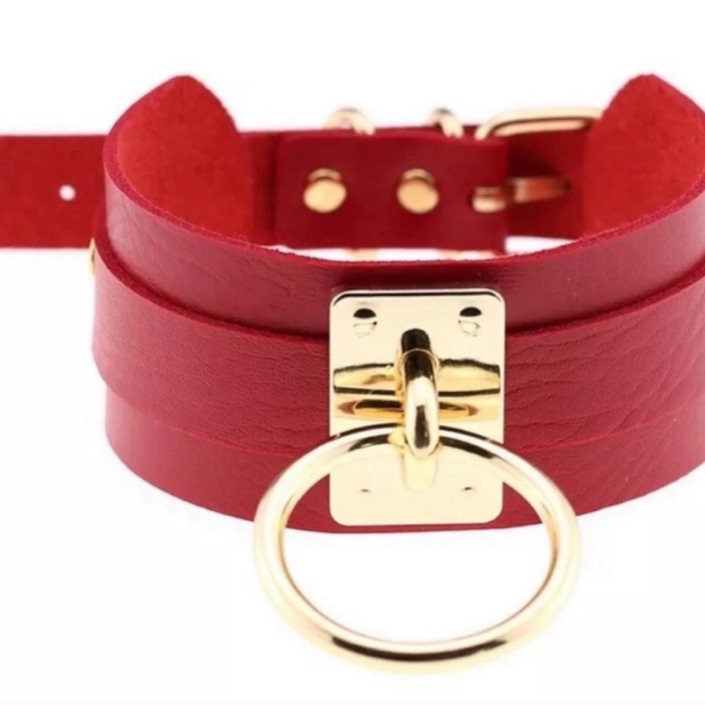 Ring collar